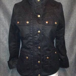 J CREW RELAXED BOYFRIEND FIELD JACKET NWOT